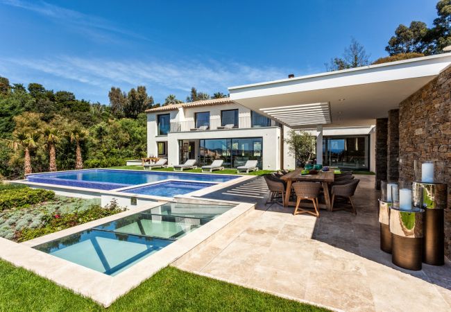 Villa in La Croix-Valmer - Villa Colibri St Tropez French Riviera 10-bd