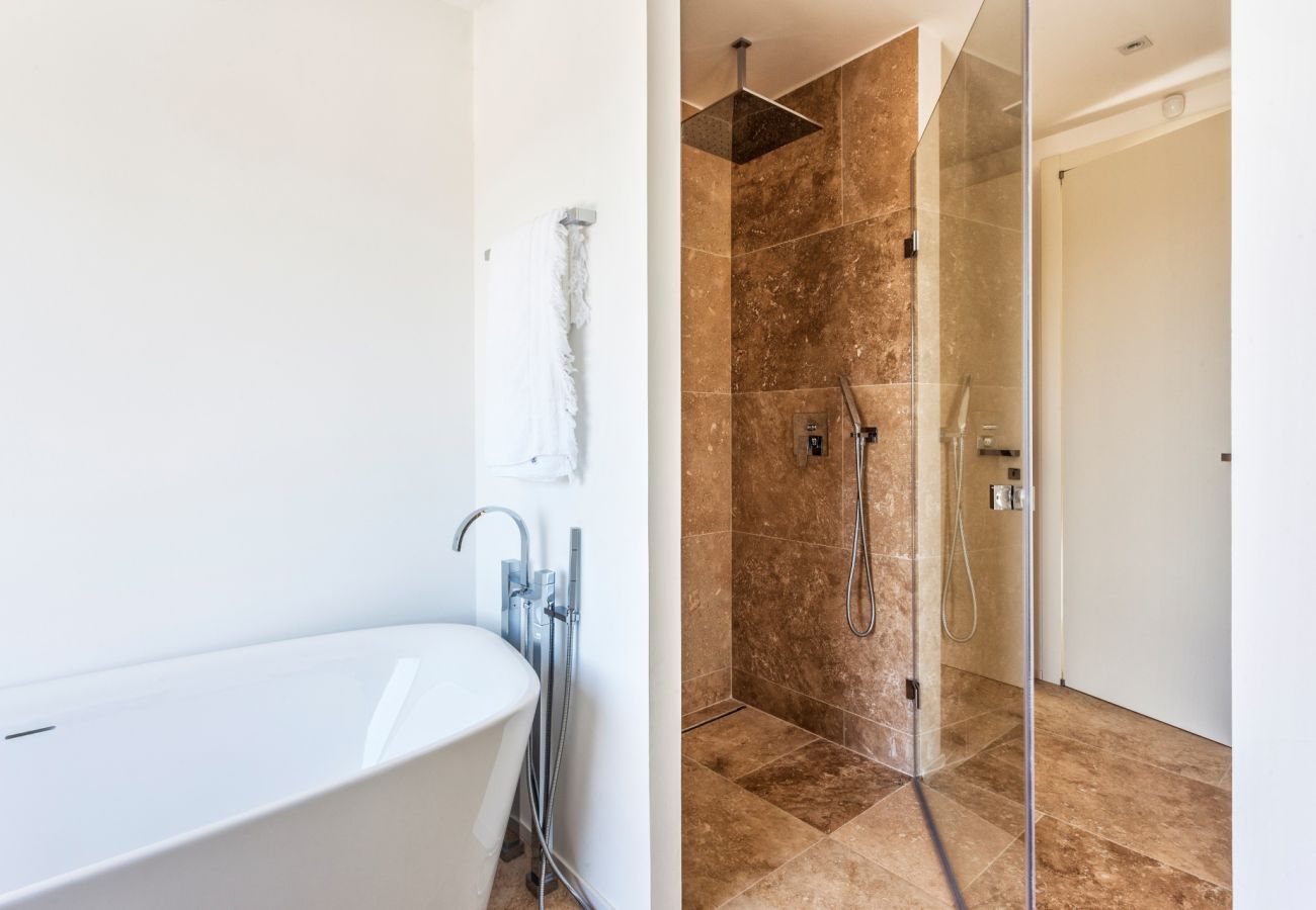 Villa in La Croix-Valmer - Villa Colibri St Tropez French Riviera 10-bd