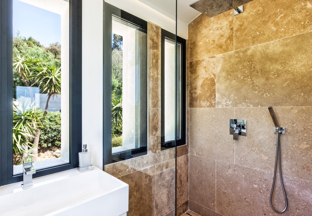 Villa in La Croix-Valmer - Villa Colibri St Tropez French Riviera 10-bd
