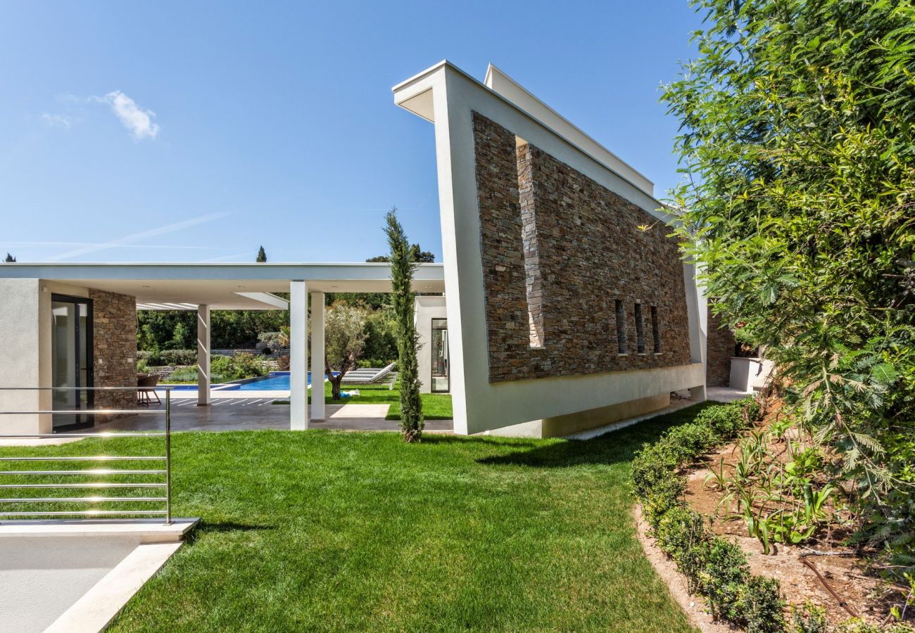 Villa in La Croix-Valmer - Villa Colibri St Tropez French Riviera 10-bd