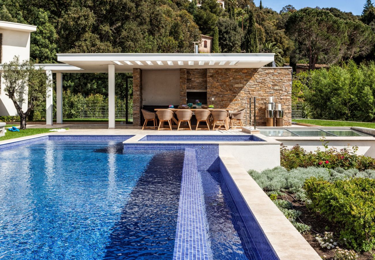 Villa in La Croix-Valmer - Villa Colibri St Tropez French Riviera 10-bd