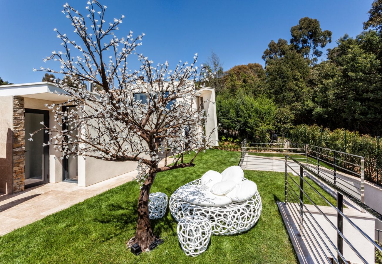 Villa in La Croix-Valmer - Villa Colibri St Tropez French Riviera 10-bd