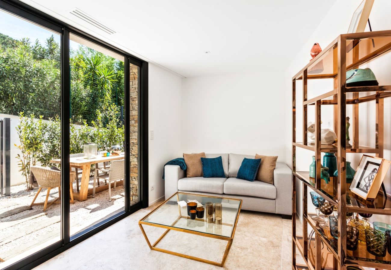 Villa in La Croix-Valmer - Villa Colibri St Tropez French Riviera 10-bd