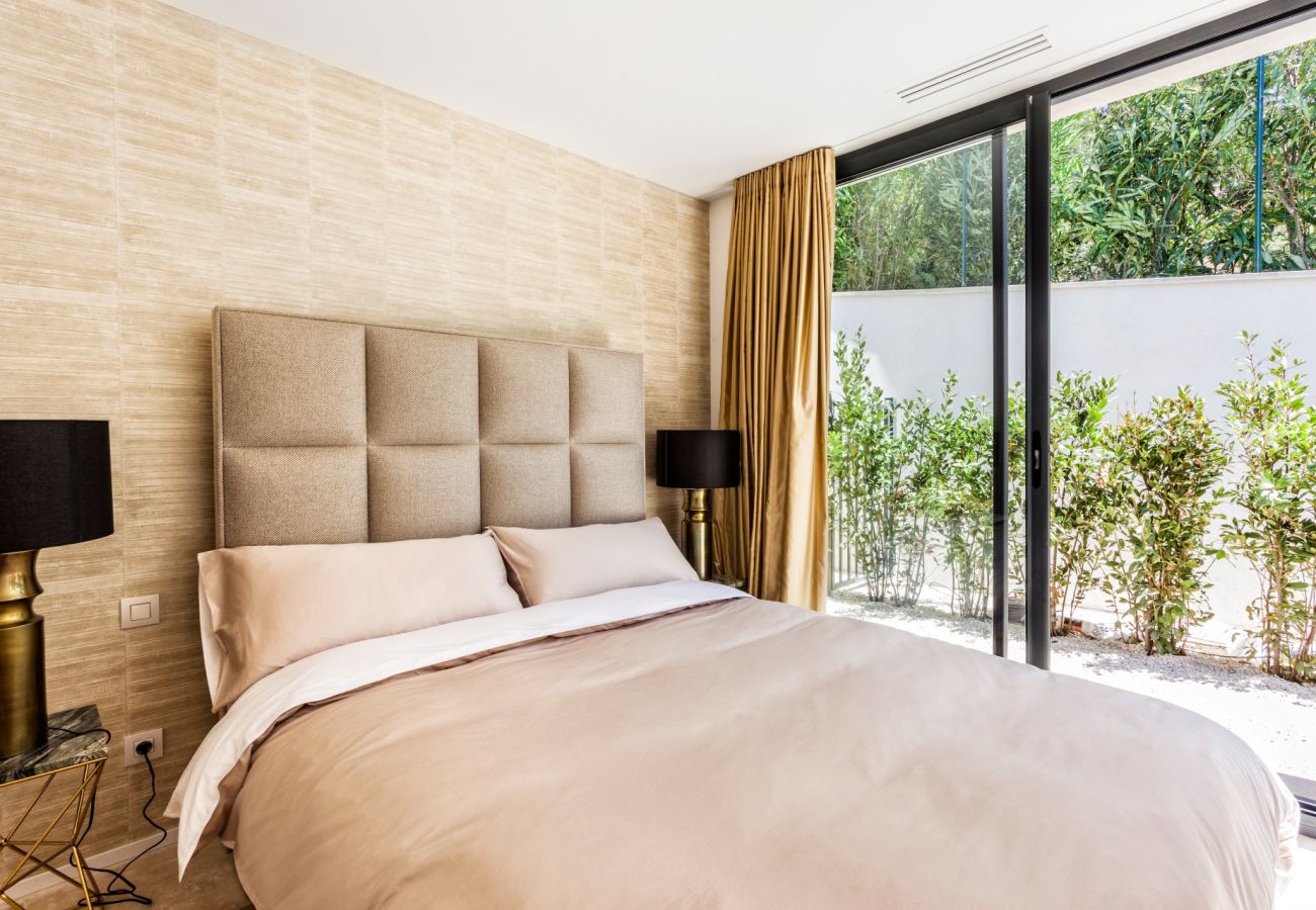 Villa in La Croix-Valmer - Villa Colibri St Tropez French Riviera 10-bd