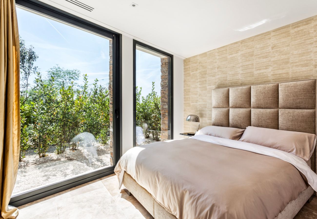 Villa in La Croix-Valmer - Villa Colibri St Tropez French Riviera 10-bd