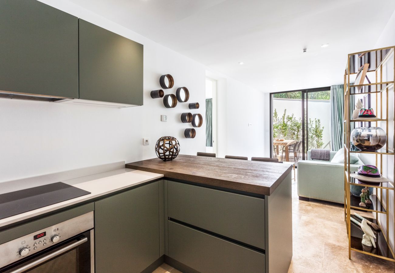Villa in La Croix-Valmer - Villa Colibri St Tropez French Riviera 10-bd