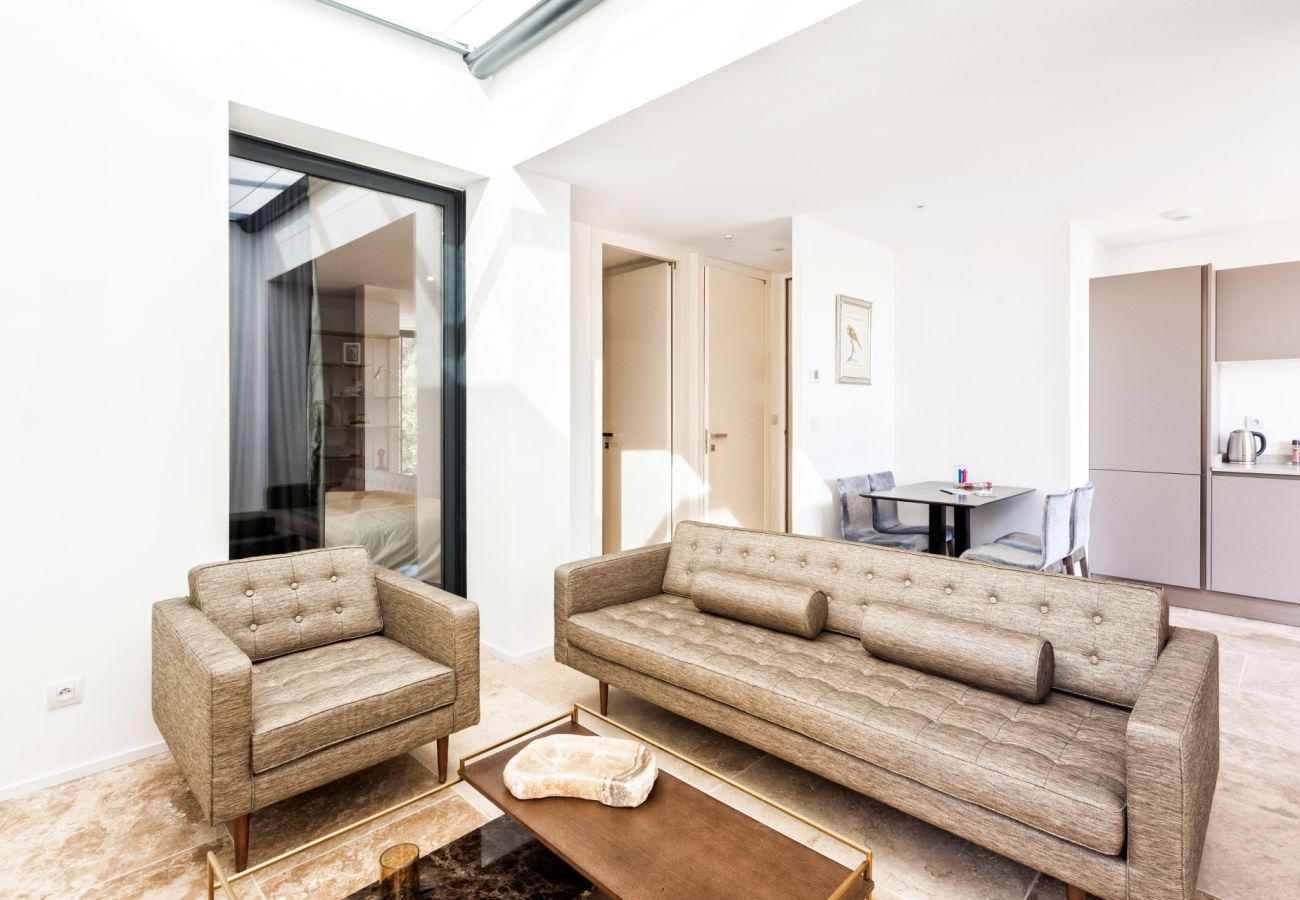 Villa in La Croix-Valmer - Villa Colibri St Tropez French Riviera 10-bd