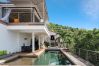 Villa in Saint Barthélemy - Villa Casa Roc St Barths 3-bd