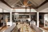 Villa in Saint Barthélemy - Villa Air du Temps St Barths 5-bd