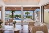 Villa in Saint Barthélemy - Villa Floating Garden St Barths 3-bd