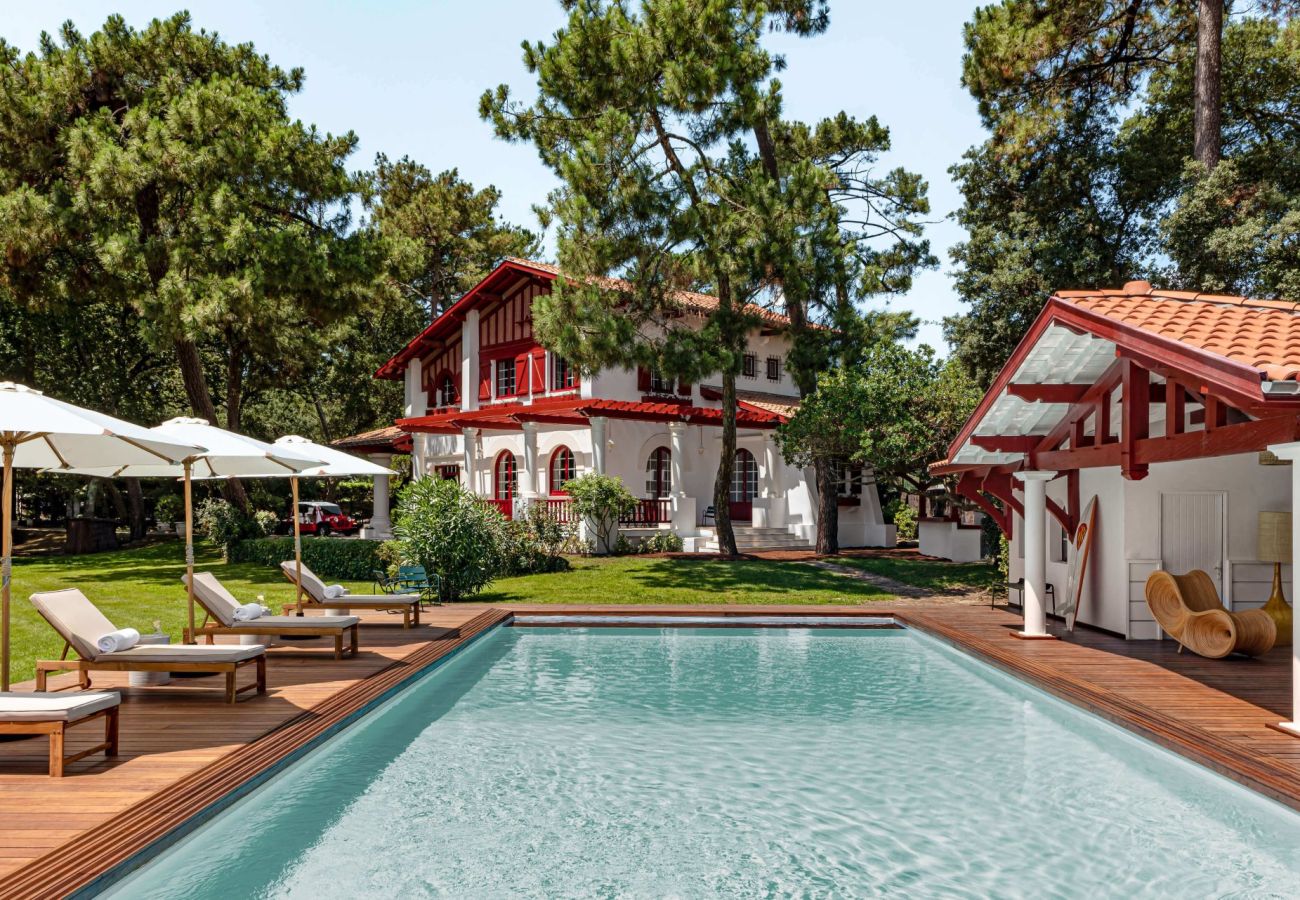 Villa in Soorts-Hossegor - Maison Les Bords du Lac Hossegor Landes 7-bd