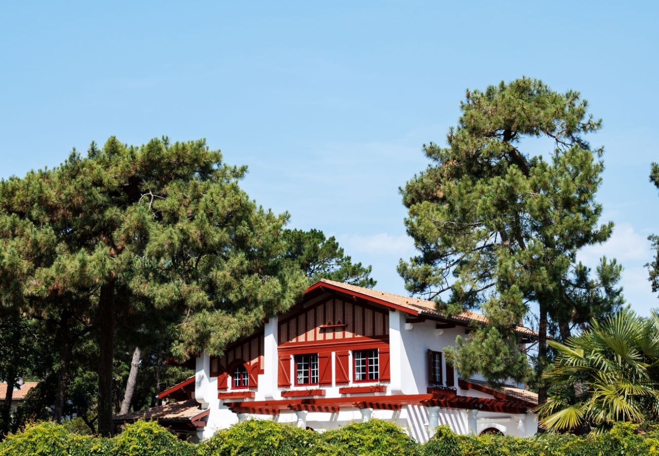 Villa in Soorts-Hossegor - Maison Les Bords du Lac Hossegor Landes 7-bd