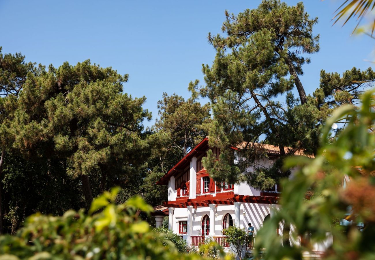 Villa in Soorts-Hossegor - Maison Les Bords du Lac Hossegor Landes 7-bd
