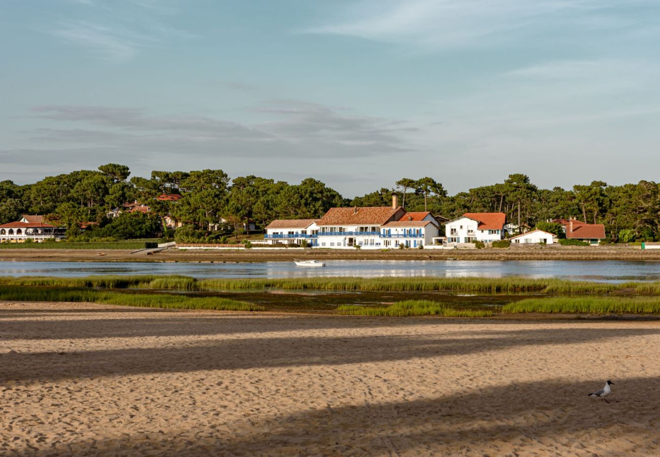 Villa in Soorts-Hossegor - Maison Les Bords du Lac Hossegor Landes 7-bd