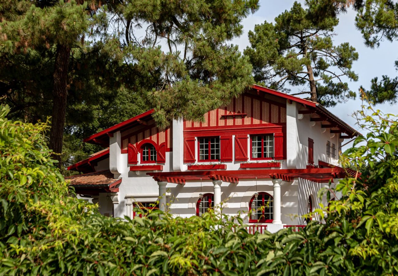 Villa in Soorts-Hossegor - Maison Les Bords du Lac Hossegor Landes 7-bd