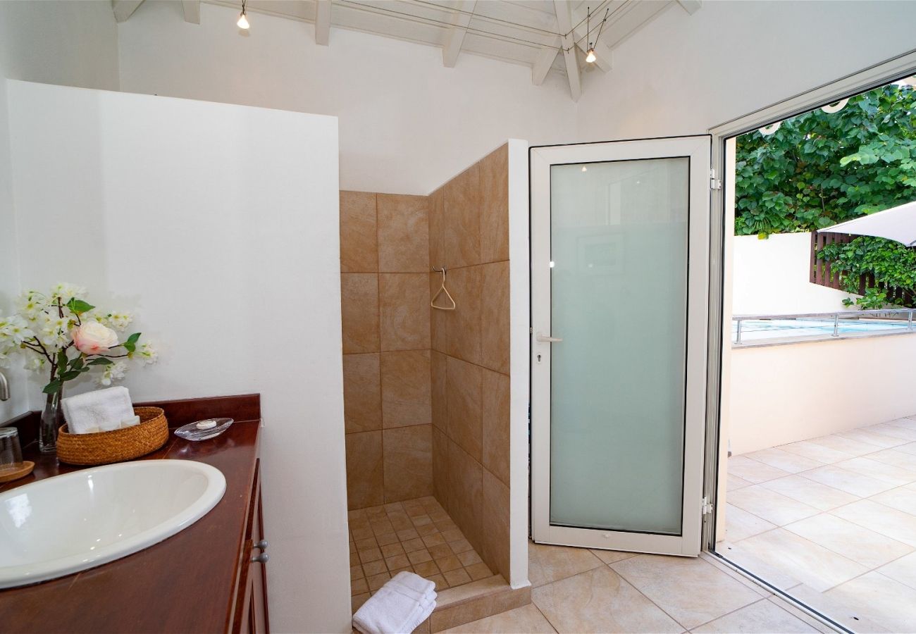 Villa in Saint Barthélemy - Villa Case et Cuisine St Barths 2-bd
