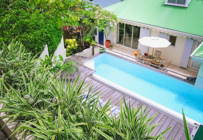 Villa in Saint Barthélemy - Villa Case et Cuisine St Barths 1-bd