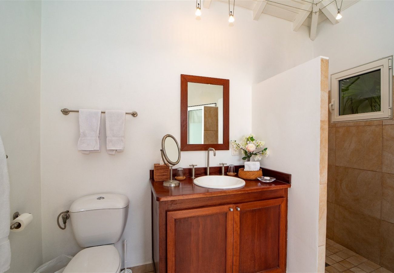 Villa in Saint Barthélemy - Villa Case et Cuisine St Barths 1-bd