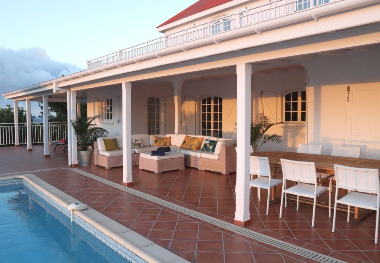 Villa in Saint Barthélemy - Villa Les Gaillacs St Barths 2-bd
