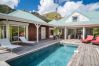 Villa in Saint Barthélemy - Villa Côte Sauvage St Barths 3-bd