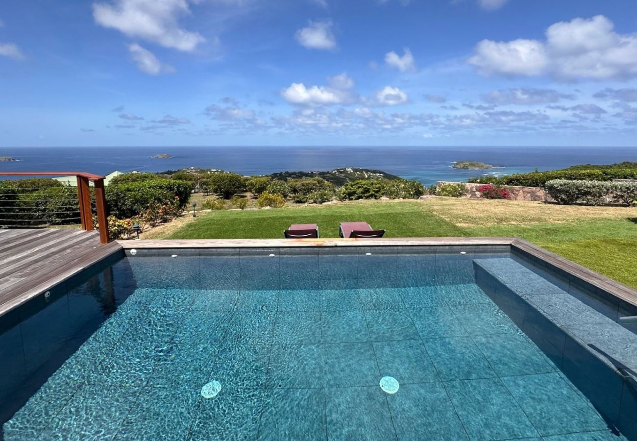 Villa in Saint Barthélemy - Villa Kawai St Barths 1-bd