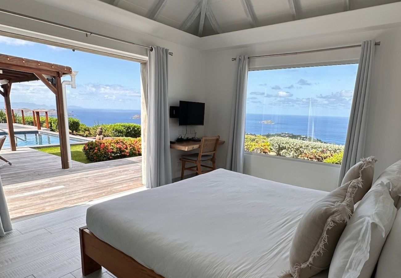 Villa in Saint Barthélemy - Villa Kawai St Barths 1-bd