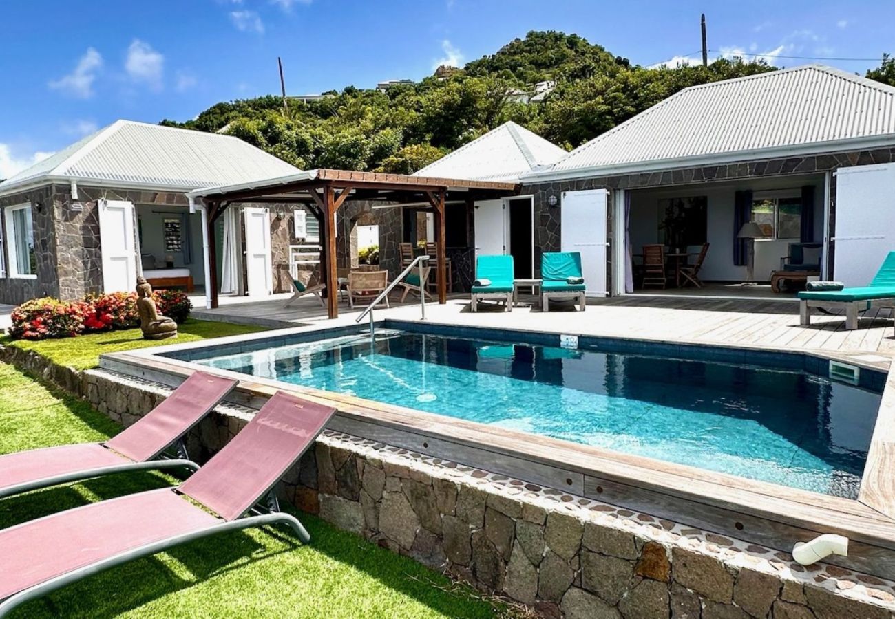 Villa in Saint Barthélemy - Villa Kawai St Barths 1-bd