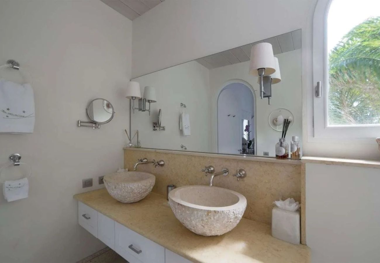 Villa in Saint Barthélemy - Villa Amis du Vent St Barths 1-bd