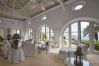 Villa in Saint Barthélemy - Villa Amis du Vent St Barths 1-bd