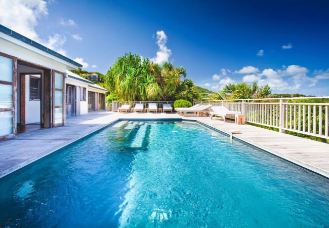 Villa in Saint Barthélemy - Villa Bibi St Barths 3-bd