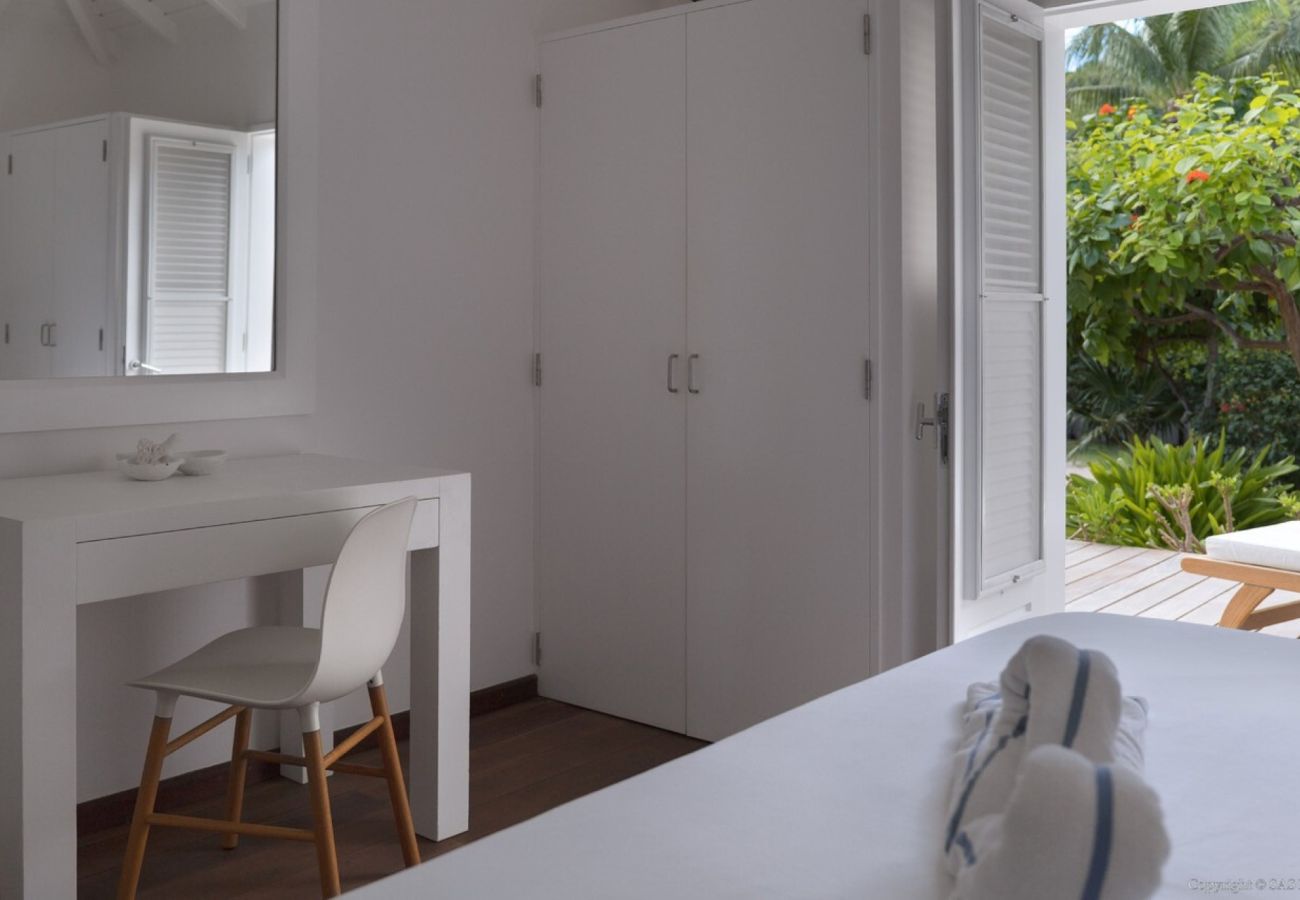 Villa in Saint Barthélemy - Villa Beach House St Barths 2-bd