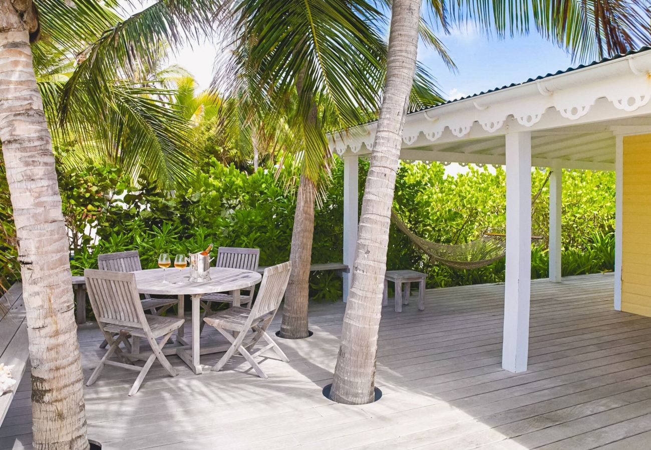 Villa in Saint Barthélemy - Villa Beach House St Barths 2-bd