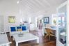 Villa in Saint Barthélemy - Villa Beach House St Barths 2-bd