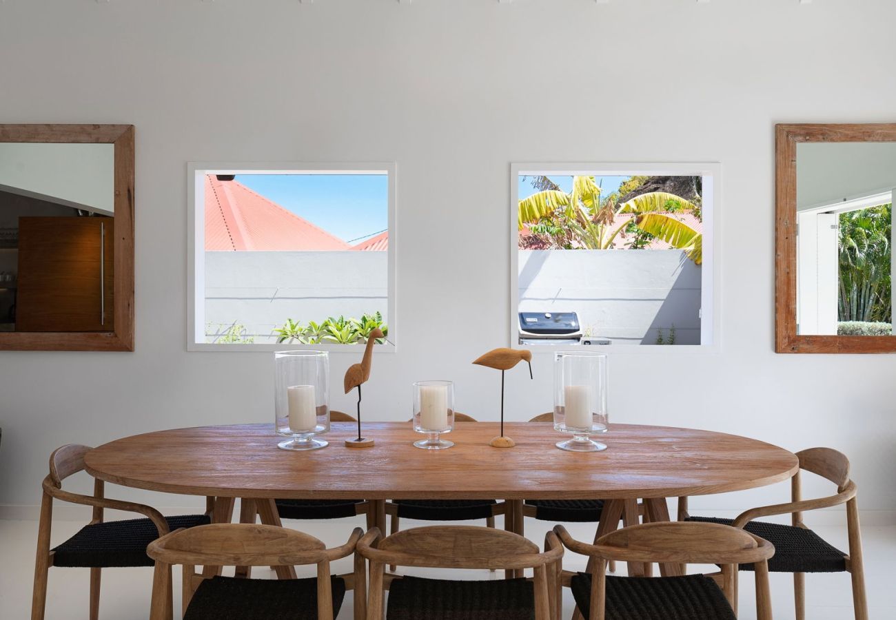 Villa in Saint Barthélemy - Villa Pastels St Barths 2-bd