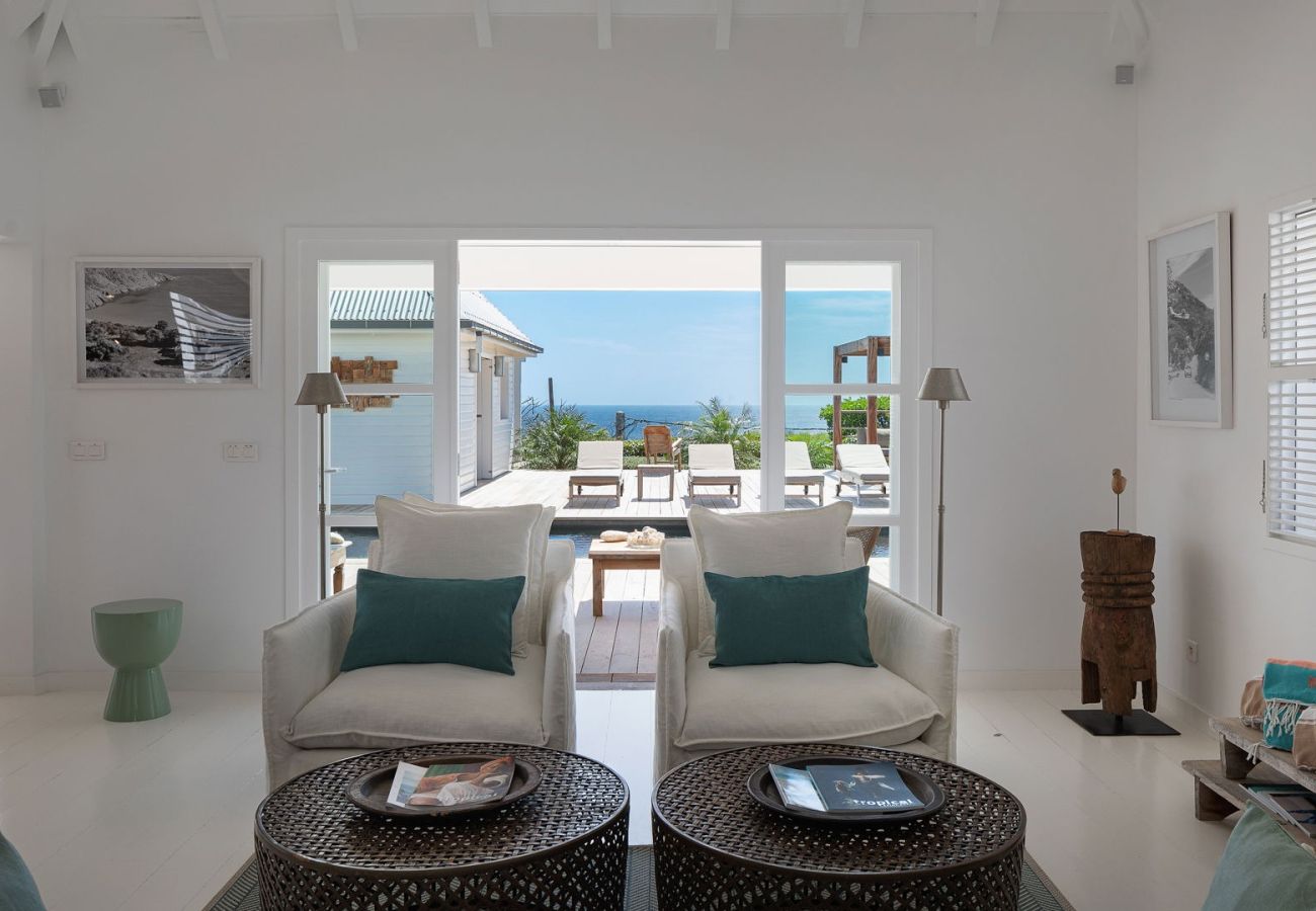 Villa in Saint Barthélemy - Villa Pastels St Barths 2-bd