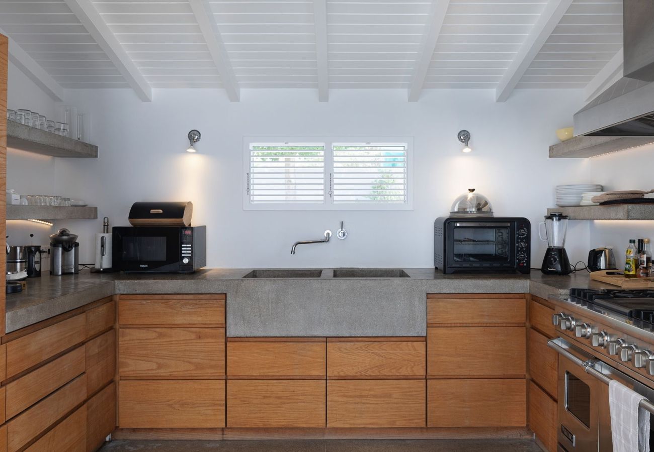 Villa in Saint Barthélemy - Villa Pastels St Barths 2-bd