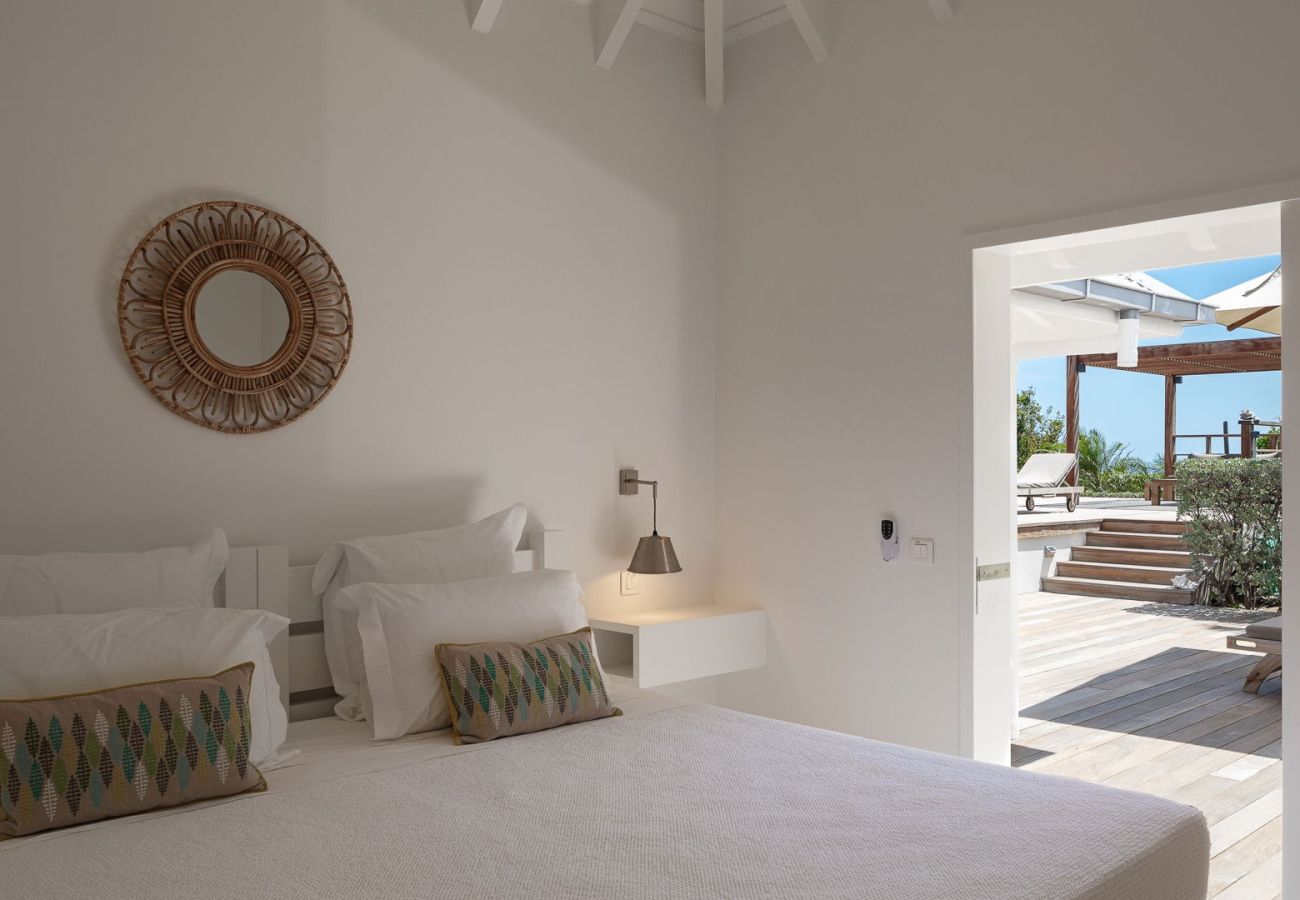 Villa in Saint Barthélemy - Villa Pastels St Barths 2-bd