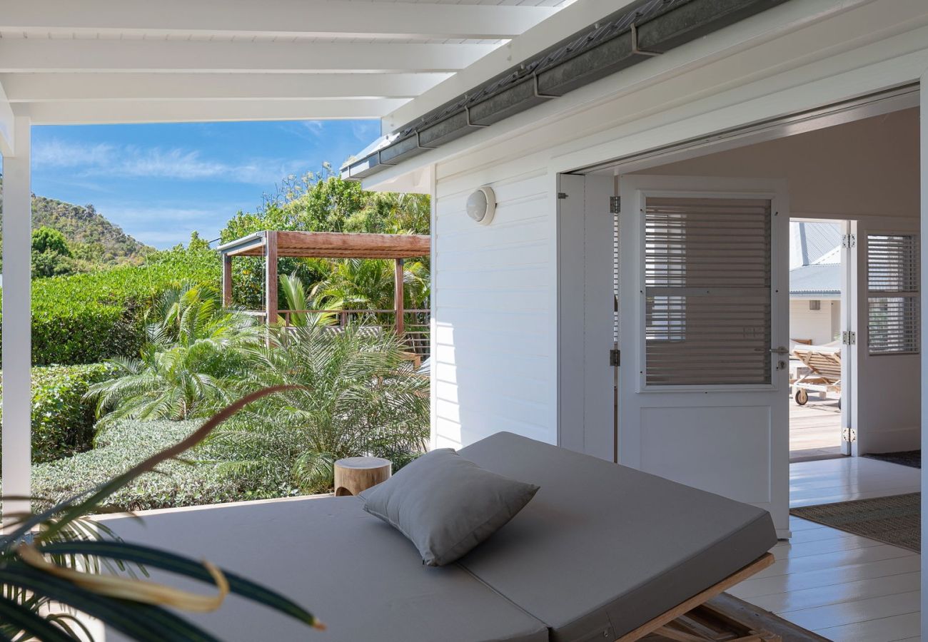 Villa in Saint Barthélemy - Villa Pastels St Barths 2-bd