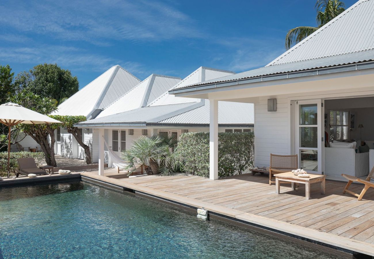 Villa in Saint Barthélemy - Villa Pastels St Barths 2-bd