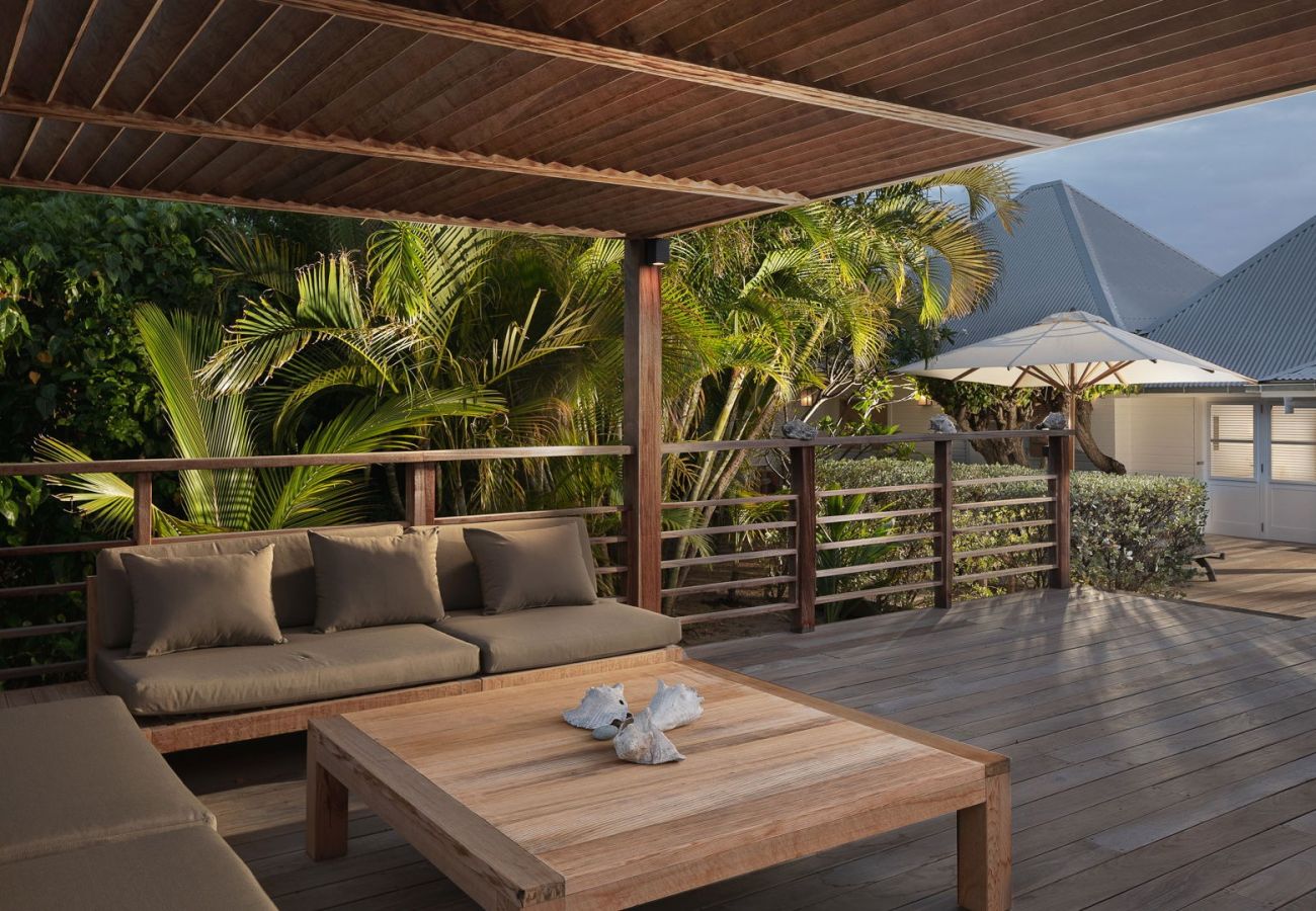 Villa in Saint Barthélemy - Villa Pastels St Barths 2-bd