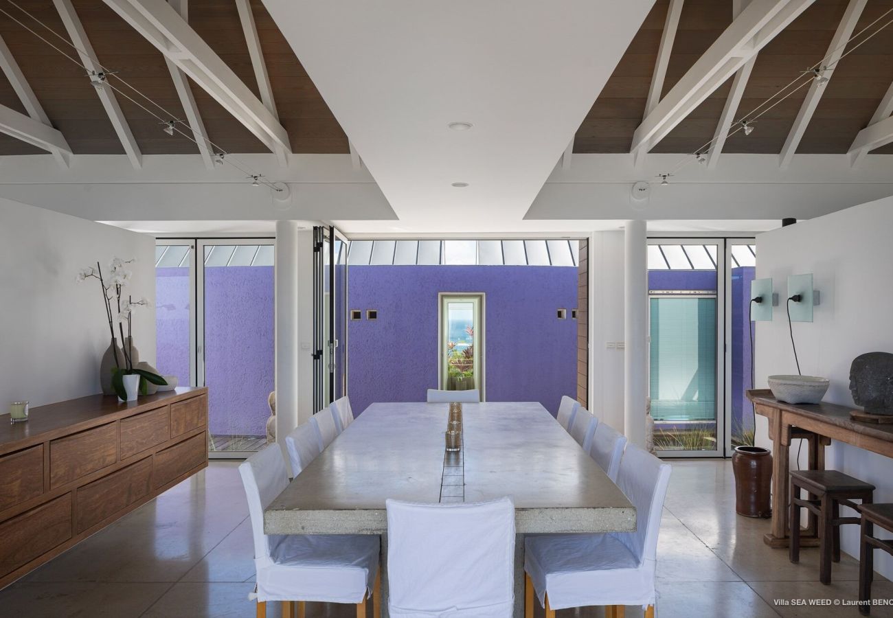 Villa in Saint Barthélemy - Villa Seaweed St Barths 1-bd