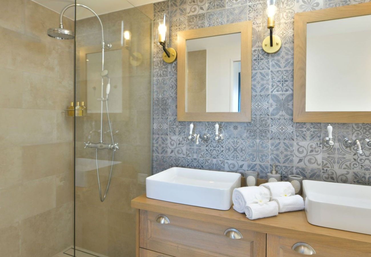 Villa in Saint Barthélemy - Villa Vogue St Barths 5-bd