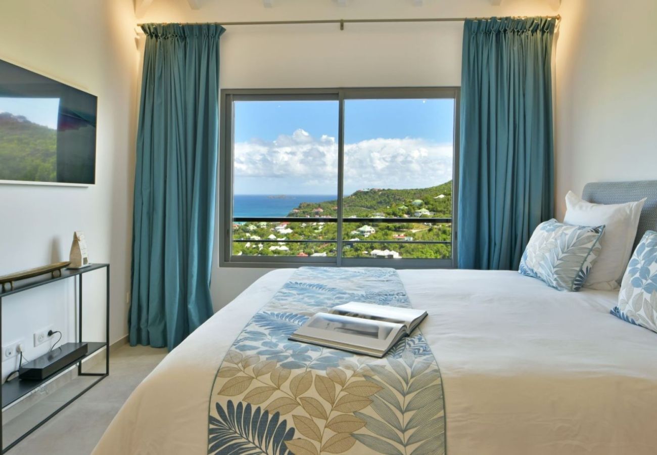 Villa in Saint Barthélemy - Villa Vogue St Barths 5-bd