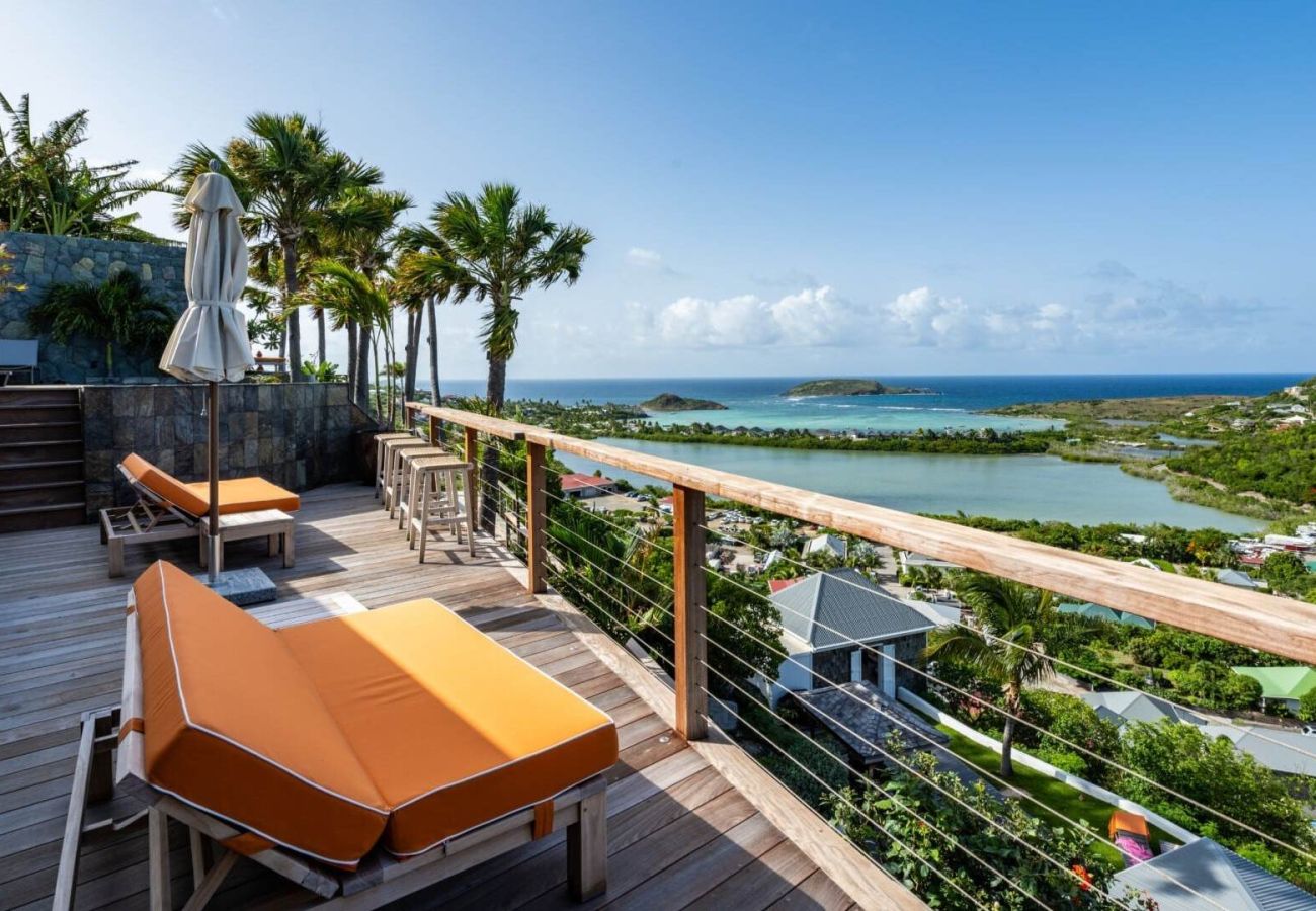 Country house in Saint Barthélemy - Las Casas Estate St Barths 6-bd