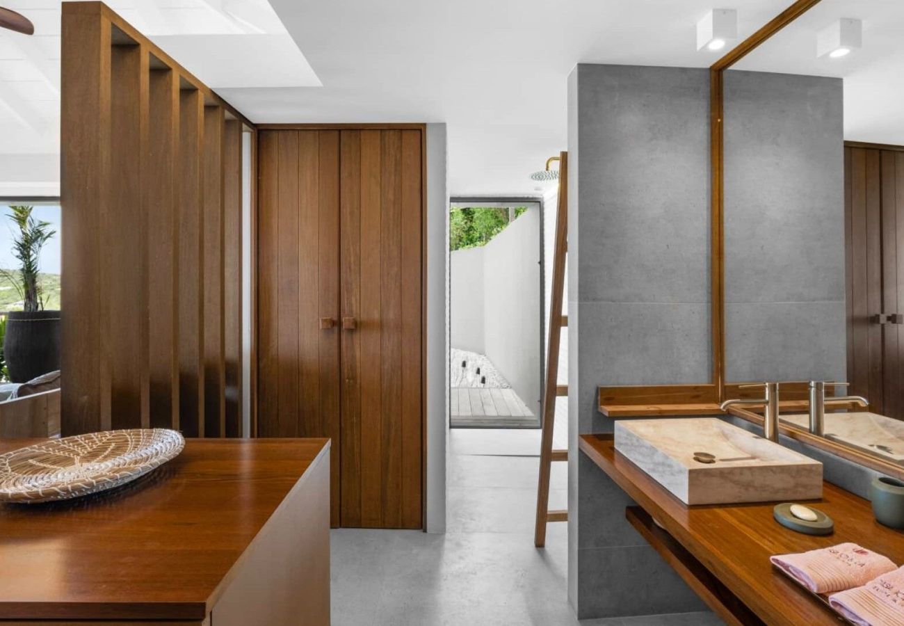 Country house in Saint Barthélemy - Las Casas Estate St Barths 6-bd