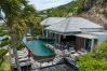 Country house in Saint Barthélemy - Las Casas Estate St Barths 6-bd