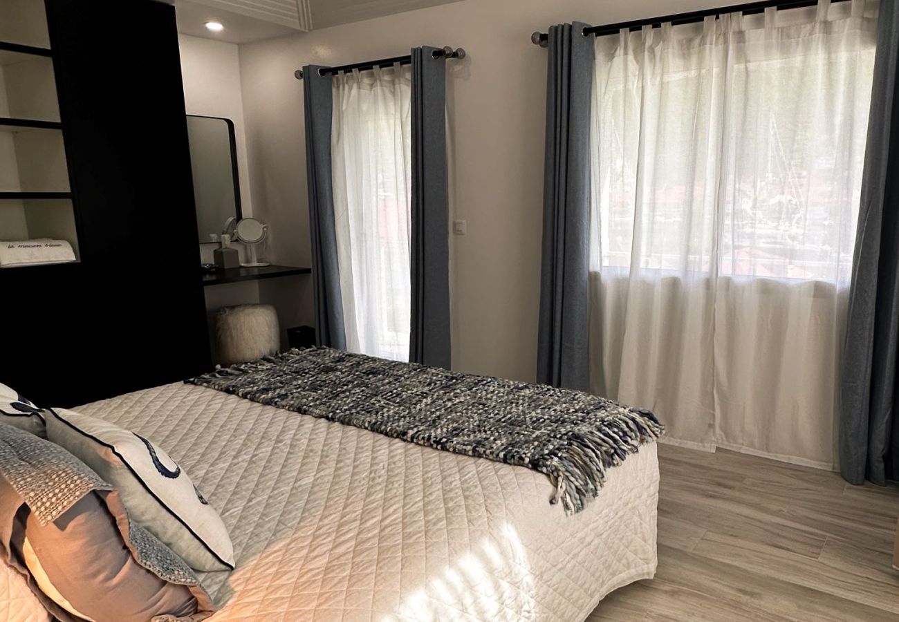 Villa in Saint Barthélemy - Villa Maison Bleue St Barths 3-bd