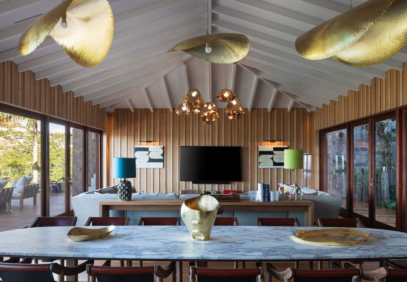 Villa in Saint Barthélemy - Villa Unik St Barths 7-bd