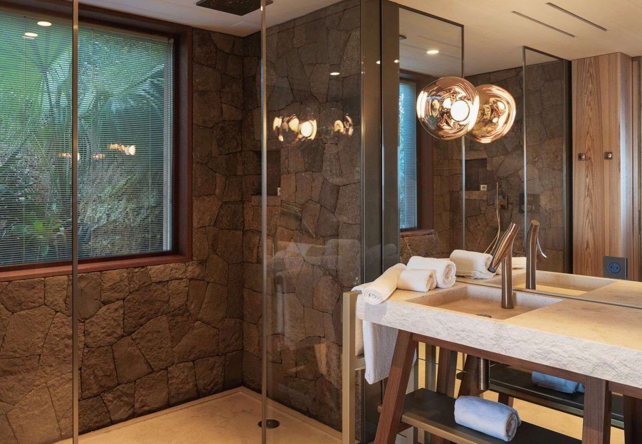 Villa in Saint Barthélemy - Villa Unik St Barths 6-bd
