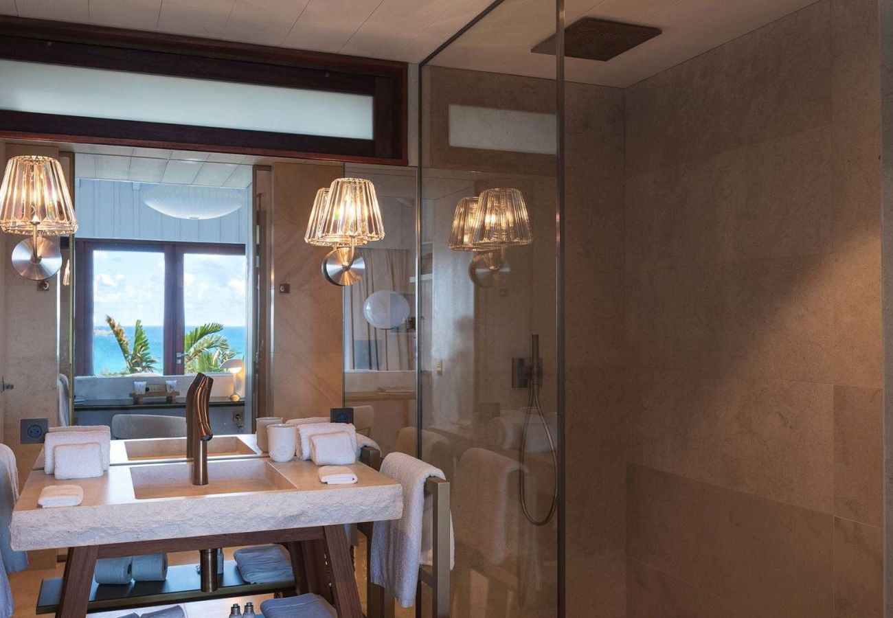 Villa in Saint Barthélemy - Villa Unik St Barths 6-bd
